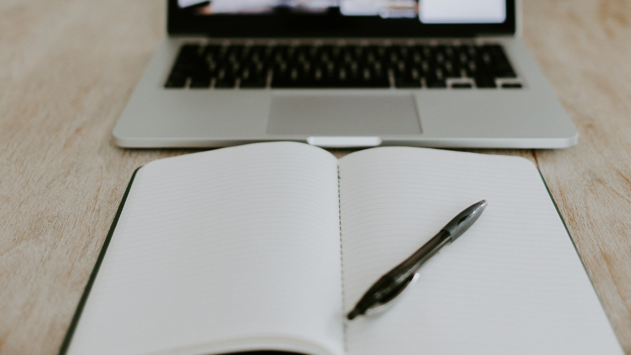 Novel Writing Course